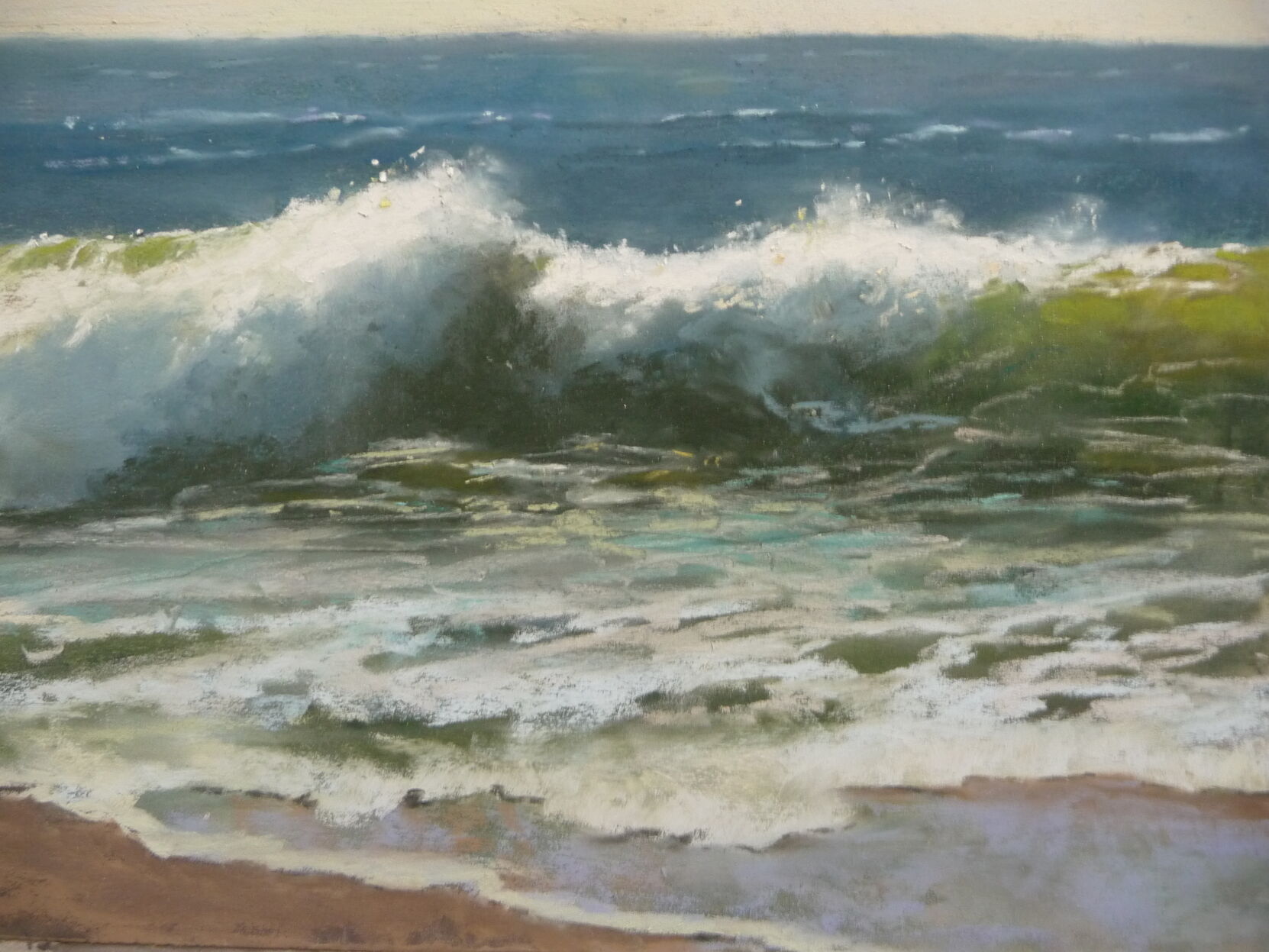 IMAGE TWO> JanPrisco_ForAllSeasons_Pastel_9x12_2020.JPG